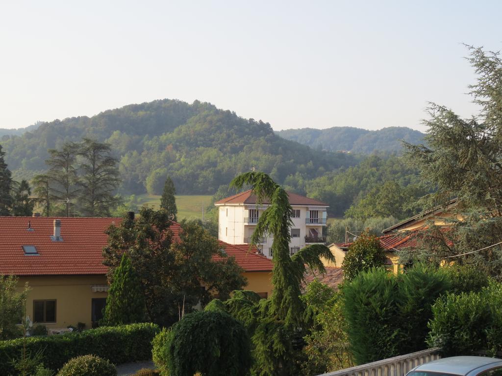 Casa Giordano Bed and Breakfast Mombello Monferrato Exterior foto