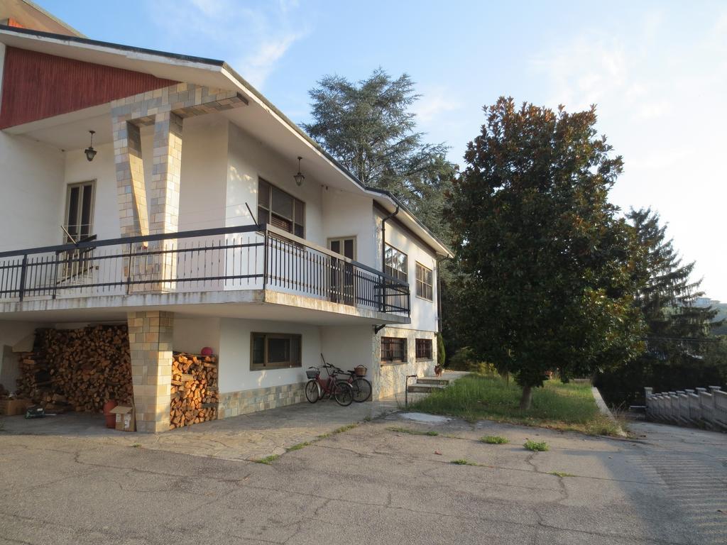 Casa Giordano Bed and Breakfast Mombello Monferrato Exterior foto