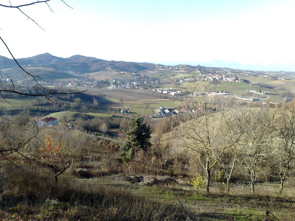 Casa Giordano Bed and Breakfast Mombello Monferrato Exterior foto
